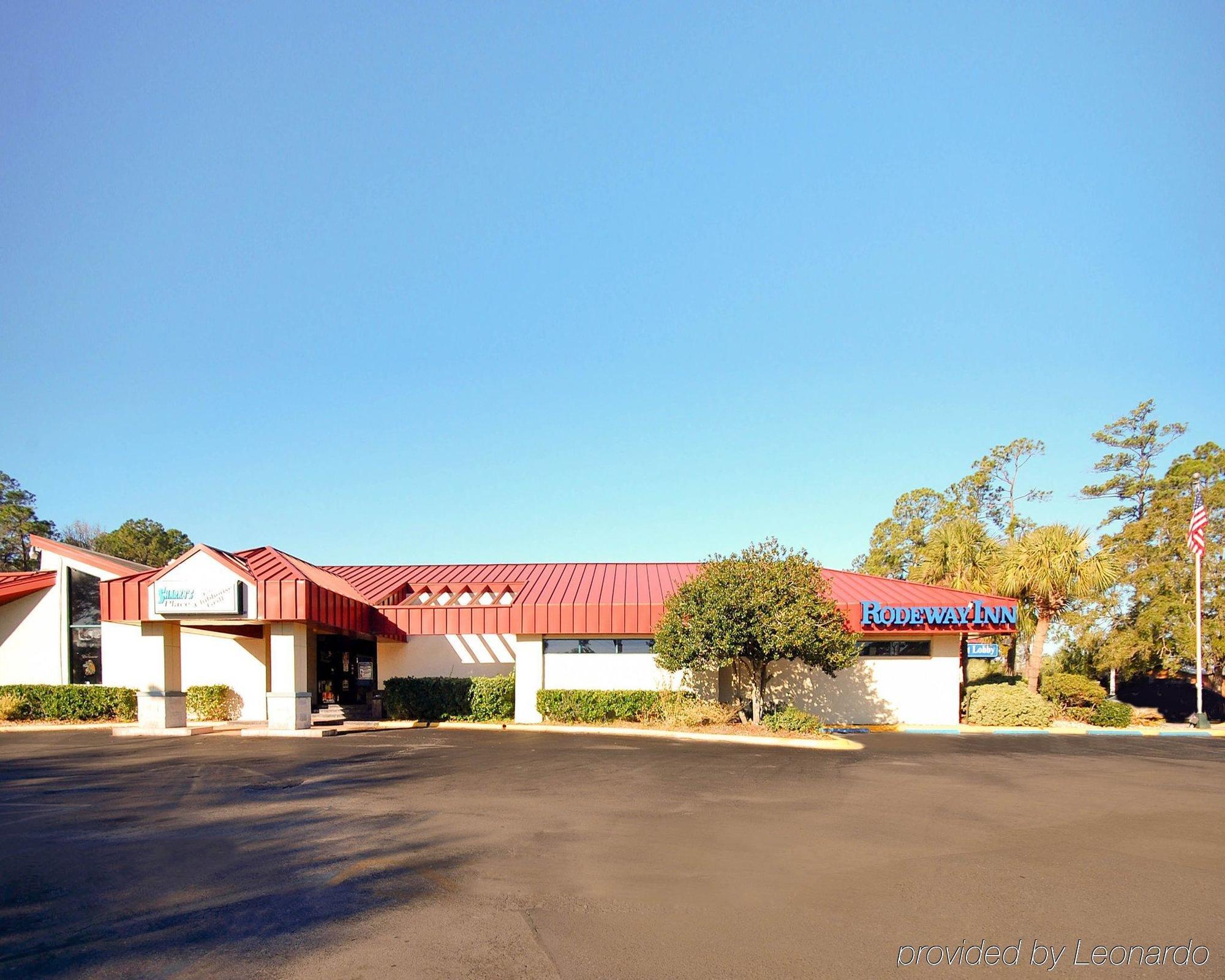 Rodeway Inn & Conference Center Orange Park Extérieur photo