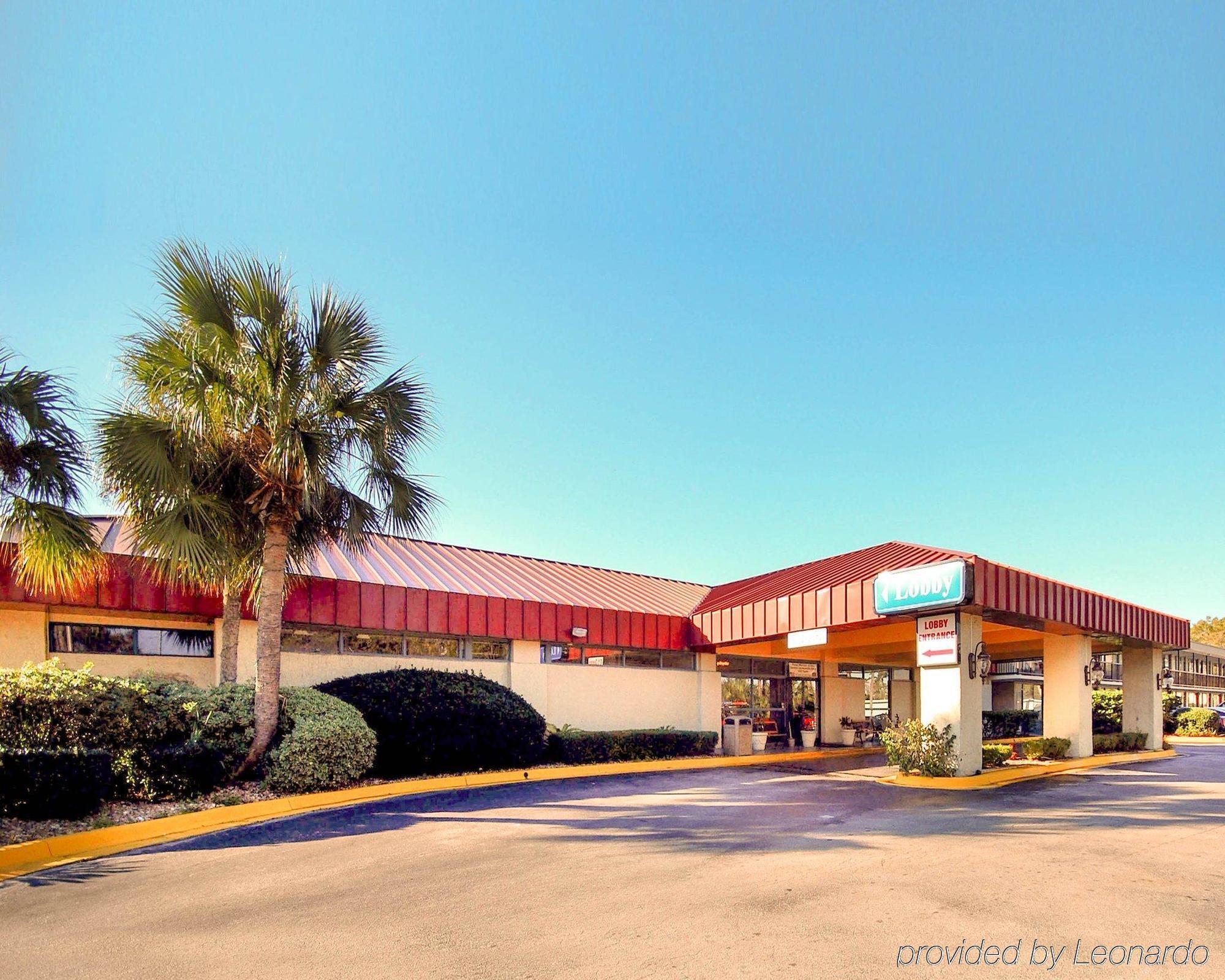 Rodeway Inn & Conference Center Orange Park Extérieur photo