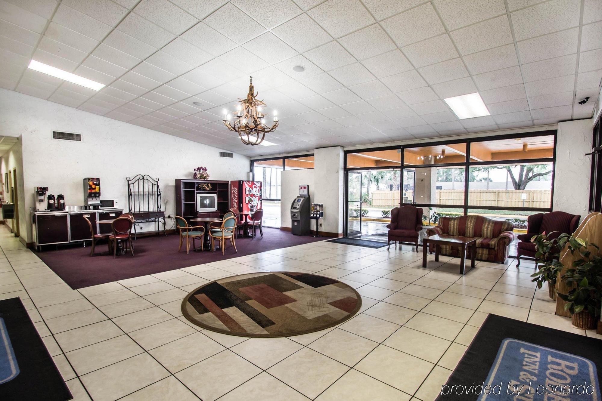 Rodeway Inn & Conference Center Orange Park Extérieur photo
