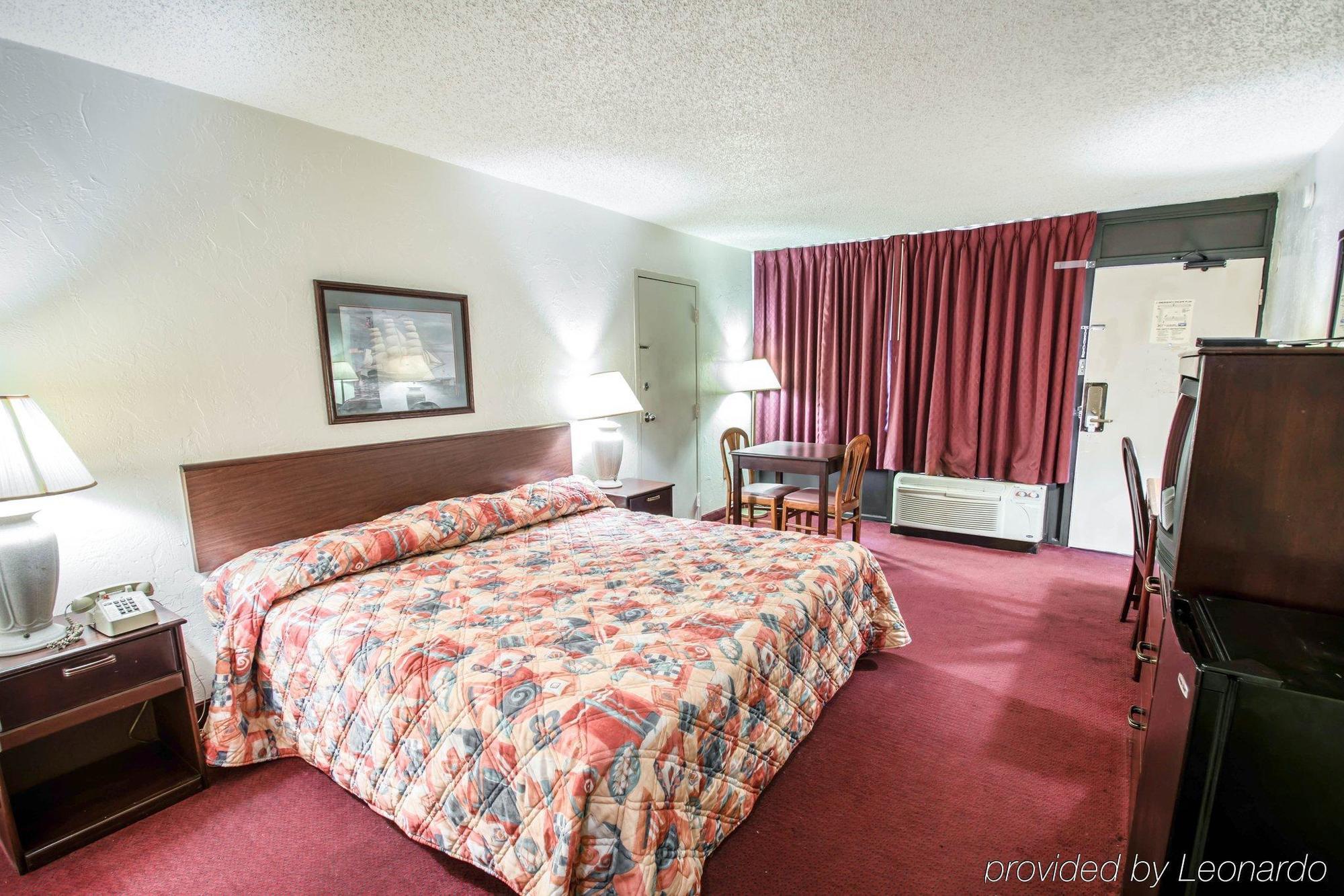 Rodeway Inn & Conference Center Orange Park Extérieur photo
