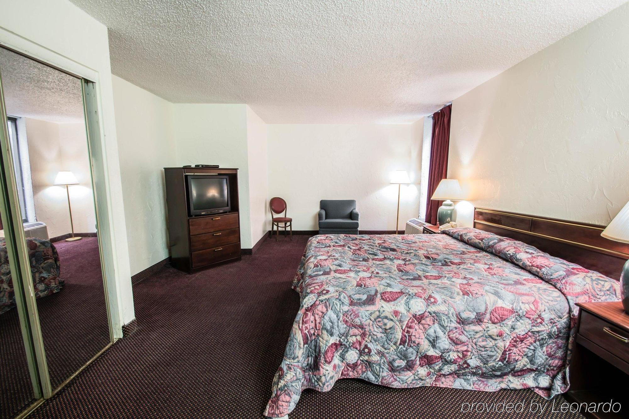 Rodeway Inn & Conference Center Orange Park Extérieur photo