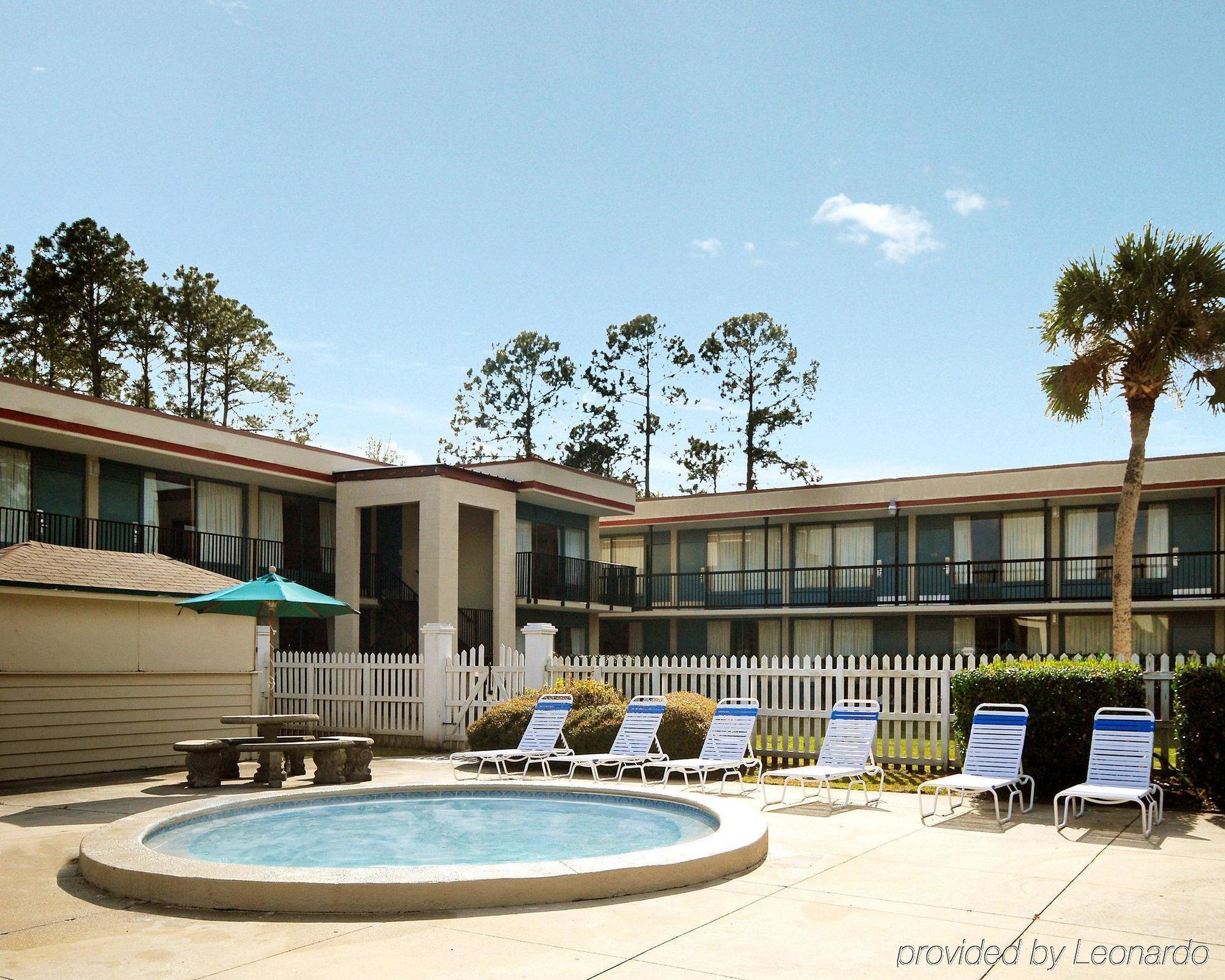 Rodeway Inn & Conference Center Orange Park Extérieur photo