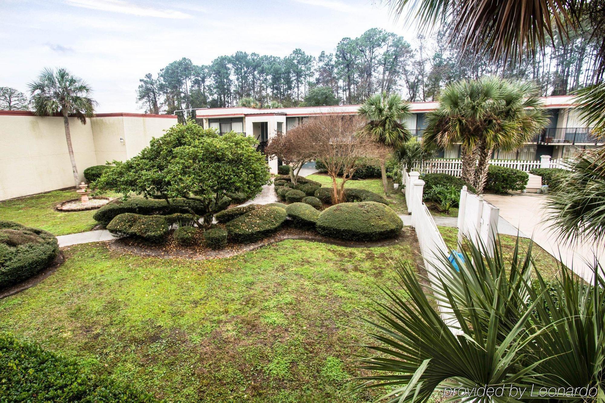 Rodeway Inn & Conference Center Orange Park Extérieur photo