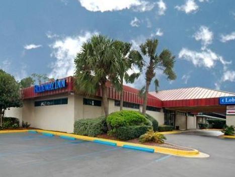 Rodeway Inn & Conference Center Orange Park Extérieur photo