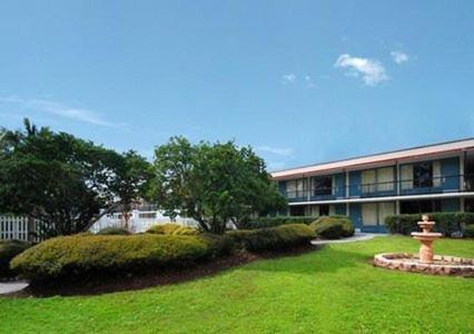 Rodeway Inn & Conference Center Orange Park Extérieur photo