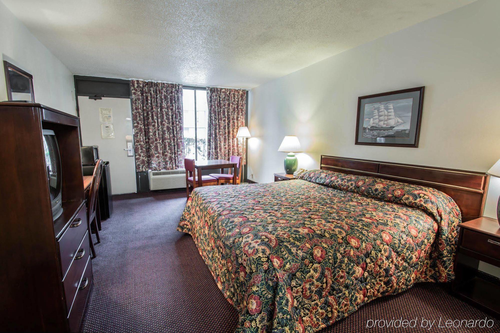 Rodeway Inn & Conference Center Orange Park Extérieur photo