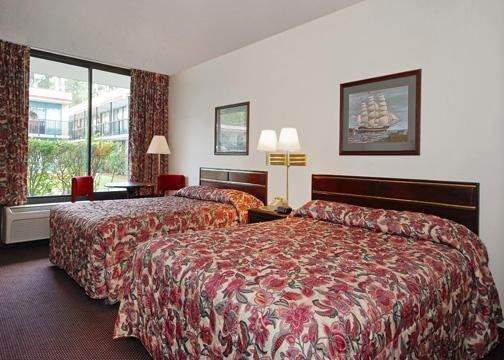 Rodeway Inn & Conference Center Orange Park Chambre photo